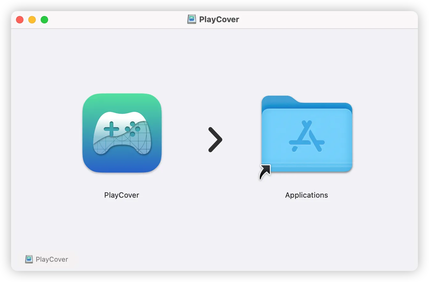 PlayCover安装包